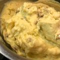 x's cooksnap of when they made Yukon Gold Roasted Garlic Mashed Potatoes.