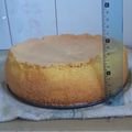 El cooksnap de Pablo Baladon Perdomo cuando hizo Bizcochuelo para Tortas.
