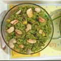 Davda Bhavana's cooksnap of when they made હૈદરાબાદિ બિરયાની (Hyderabadi biryani recipe in gujarati).