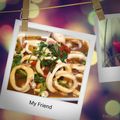 李懿蓁 的 三杯中卷 cooksnap