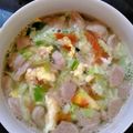 Cooksnap dari Justie Justiciana Subagyo untuk resep Sawi cah Baso Telur