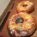 El cooksnap de Maria Eugenia Vazquez Garrido cuando hizo Roscón de reyes paso a paso en Thermomix con masa madre.