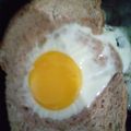 Cooksnap dari Muthia Wilda untuk resep Roti telur panggang