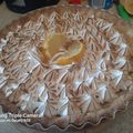 El cooksnap de lucia manzzi cuando hizo LEMON PIE EXPRESS ❤️.