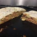 El cooksnap de norberto daniel Cingolani cuando hizo Tarta de atún Gallega.