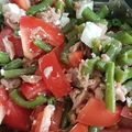 El cooksnap de Vanesa Perez cuando hizo Ensalada de judías verdes sencilla.