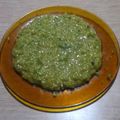 El cooksnap de Lady Marmalade cuando hizo Arroz integral picante.