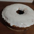 El cooksnap de Floorilop cuando hizo Budín de limón! Sin manteca y sin leche.