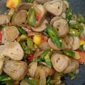 Cooksnap dari Eka Putri untuk resep Oseng Jamur kancing pedas