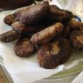S mint Sanyi Cooksnap-ja, amikor elkészítette a(z) Sajtos, cukkini fasírt receptet.