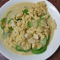 邱雅萍 的 絲瓜炒蛋 cooksnap
