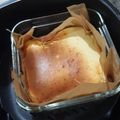 Cooksnap dari CJMom untuk resep Basque burnt cheesecake (tnpa whipcream)