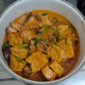 Cooksnap dari Sadiyah Rahayuningtiyas untuk resep Kothokan Iwaki Pe (Mangut Ikan Pari Asap) Khas Surabaya