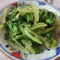 Rita 的 炒小白菜 cooksnap