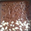Cooksnap dari Nuraini Qnoy untuk resep Bronis panggang shiny crust