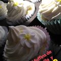 El cooksnap de Cele Nov cuando hizo Torta, muffins húmeda de chocolate.