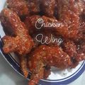Cooksnap dari Suisda Erwin untuk resep Ayam goreng korea (bonchon)