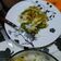 El cooksnap de rafaelrivercampeon cuando hizo Arroz con queso y verduras salteadas.