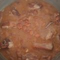 El cooksnap de saioa83 cuando hizo Alubias rojas con costilla.