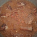 El cooksnap de saioa83 cuando hizo Alubias rojas con costilla.