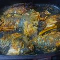 Cooksnap dari Aprilismulan Muchyidin untuk resep Bawal Bakar Bumbu Padang