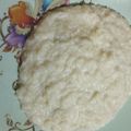 El cooksnap de Yune Candelario cuando hizo Arroz con leche cremoso.