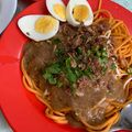 Cooksnap dari Dinda Tursia untuk resep Mie Lendir (Khas Kepualauan Riau) 🍲