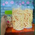 Cooksnap dari Bubu Mishael untuk resep Telur gabus keju
