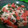 El cooksnap de Anna Bella alias Moni Argento cuando hizo Ensalada de fideos, kale y tomate.