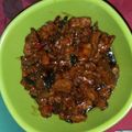Cooksnap dari Suci Nurindah Sari untuk resep Tempe orek basah lengket kecap