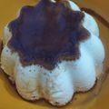 El cooksnap de Nury Alegre cuando hizo Flan de queso crema hecha en casa.
