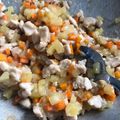 Cooksnap dari Desy Warda untuk resep Risol kentang, wortel, ayam rogut