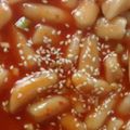Cooksnap dari Laely Nur Fitriana untuk resep Tteobokki Korea ala Nona Kentir
