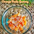 Cooksnap dari Farhah untuk resep Orange Gummy & Syrup