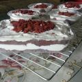 Cooksnap dari Mira Rozanna untuk resep Red velvet mini Cups; tanpa mixer, satu Telur