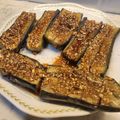 Cooksnap dari Syanne untuk resep Terong Panggang Garlic (spt resto Shaokao)