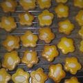Cooksnap dari Prita untuk resep Almond Cookies