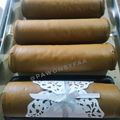 Cooksnap dari Tri Yunianti untuk resep Rollcake Ekonomis