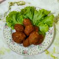 Cooksnap dari andarani untuk resep Tempe Mendol/Lentho