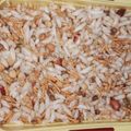 Srilekha das का कुकस्नैप जब उन्होंने मुरमुरे चाट (Murmure chaat recipe in hindi) बनाया था।