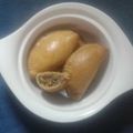 Aysher Babangida (Ayshert Cuisines)'s cooksnap of when they made Bake meat pie.