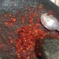 Cooksnap dari Indri Yani untuk resep Sambal Soto Betawi