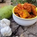 Beena Radia's cooksnap of when they made આદુ લસણ કેરી નું અથાણું (Ginger Garlic Keri Athanu Recipe In Gujarati).