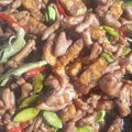 Cooksnap dari Maya Rantau untuk resep Sambal Goreng Usus Ayam dan Tempe