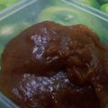 Cooksnap dari retha untuk resep Homemade Gochujang