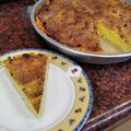 Cooksnap από Cleopatra στη συνταγή Γαλατόπιτα χωρίς φύλλο