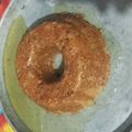 El cooksnap de Milagros Bj cuando hizo Caramelo líquido.