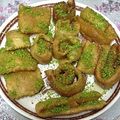 صورة من Djamila Benmouhoub، شاركها بعد تجربة وصفة ڨريوش الوردة