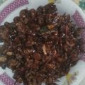 Cooksnap dari D e e untuk resep Kering tempe pedas manis