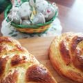 Uitz Viki Cooksnap-ja, amikor elkészítette a(z) Fonott kalács receptet.